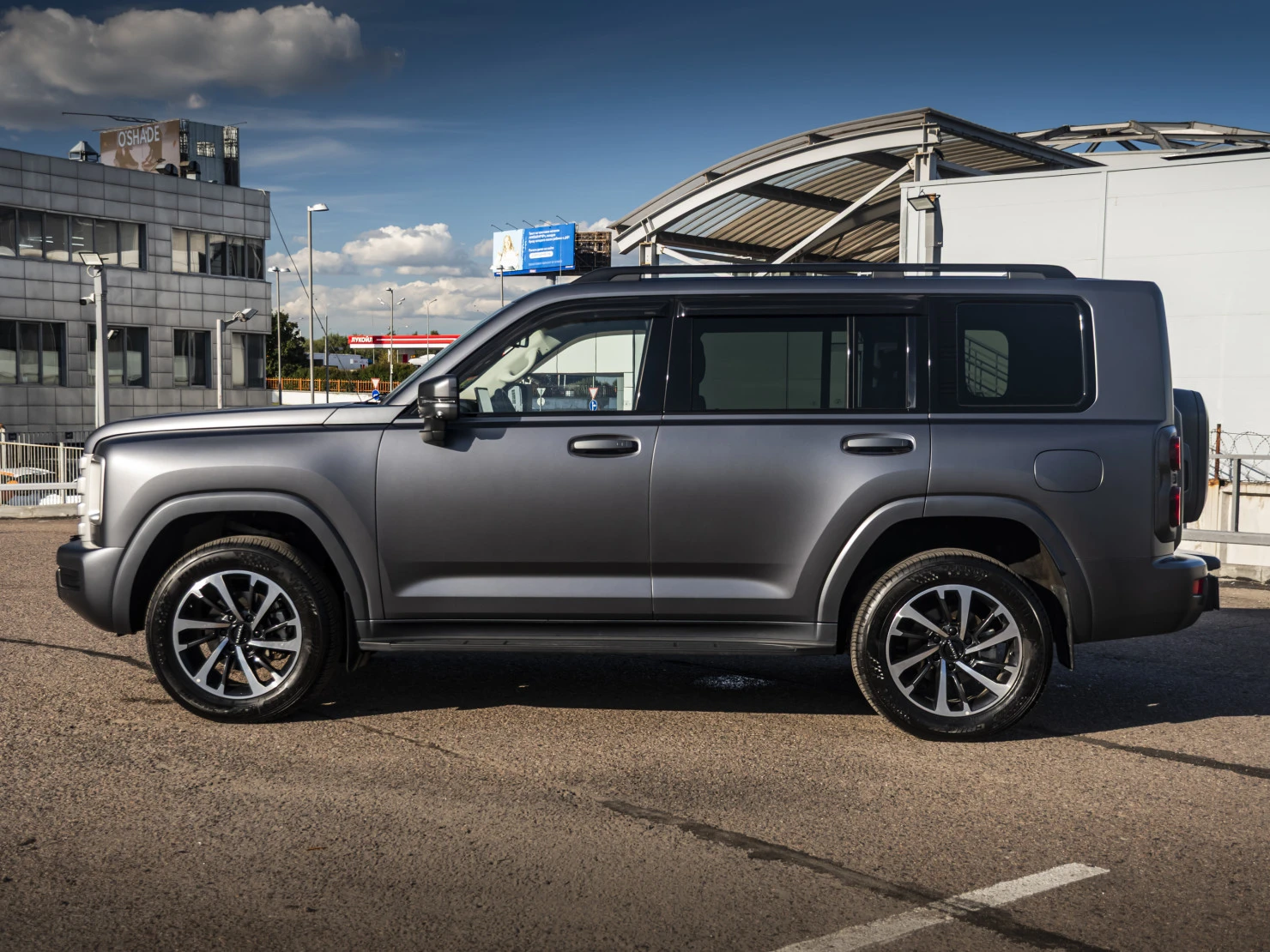 HAVAL H9, 2024