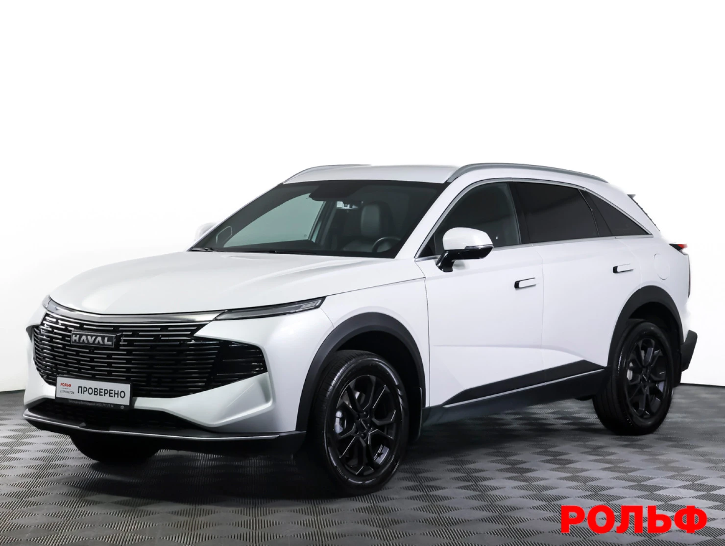 HAVAL F7, 2024
