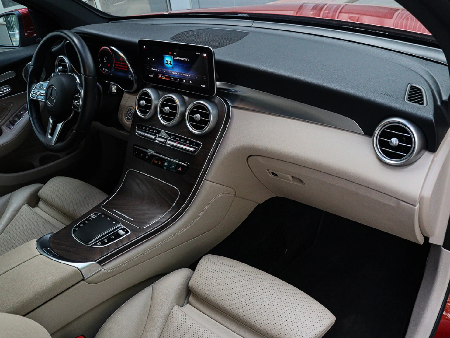Mercedes-Benz GLC Coupe, 2019