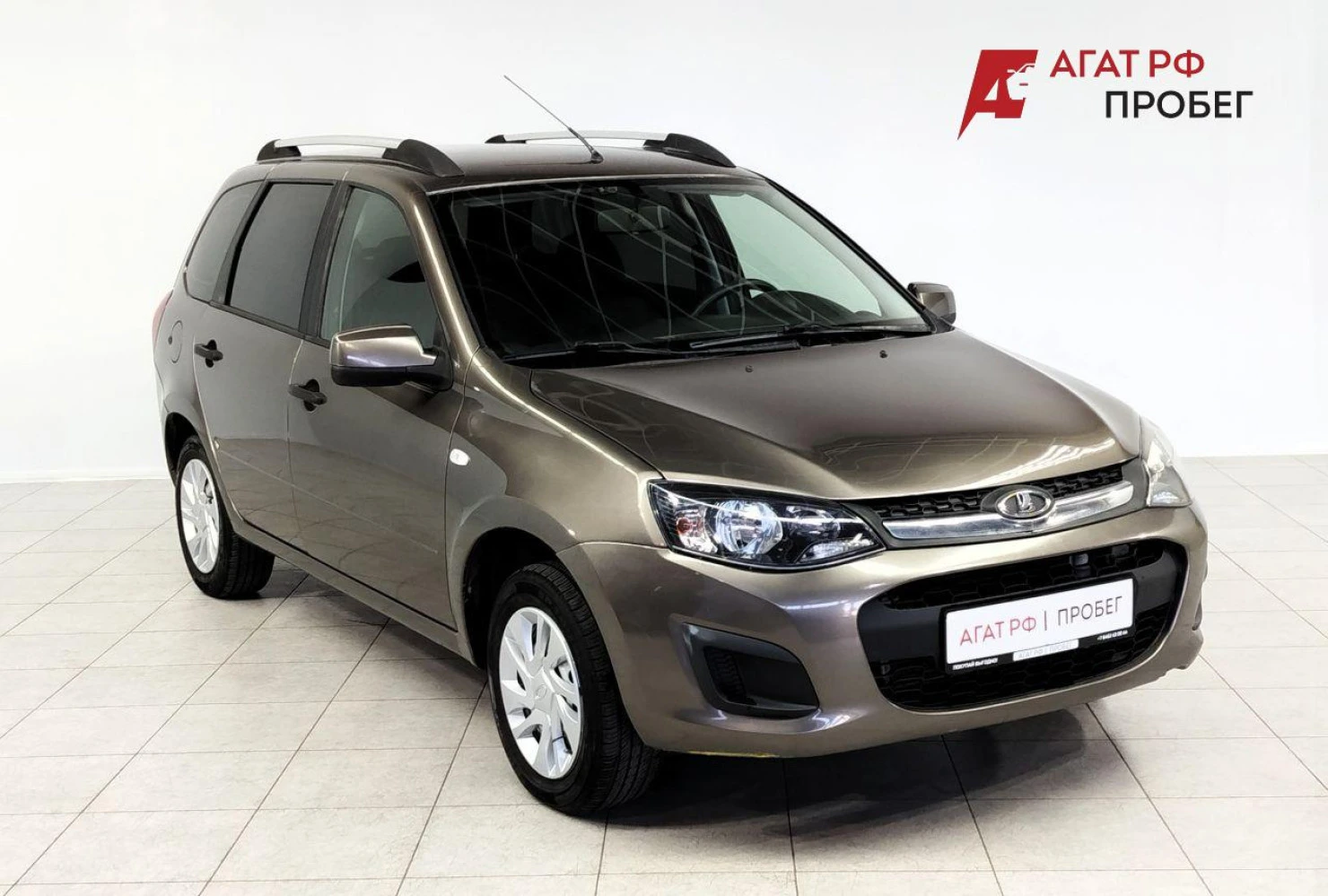 LADA (ВАЗ) Kalina, 2017