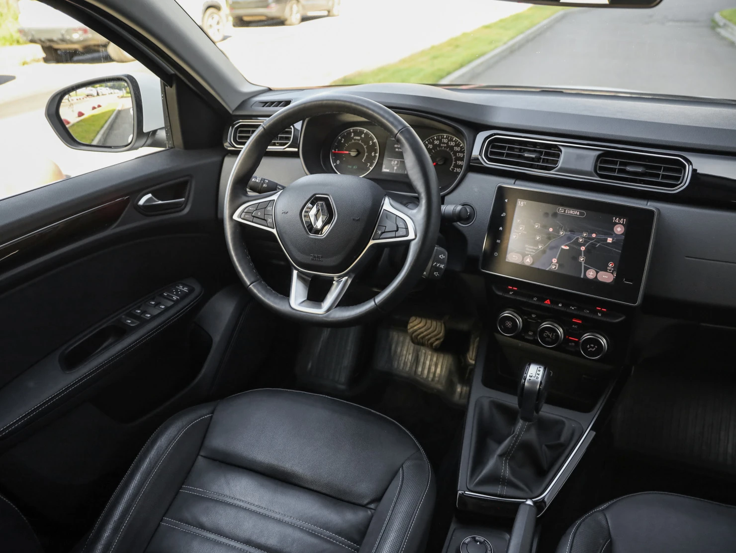 Renault Arkana, 2019