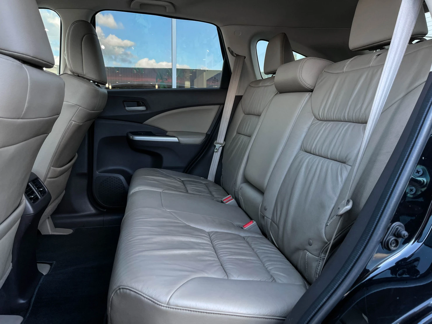 Honda CR-V, 2014