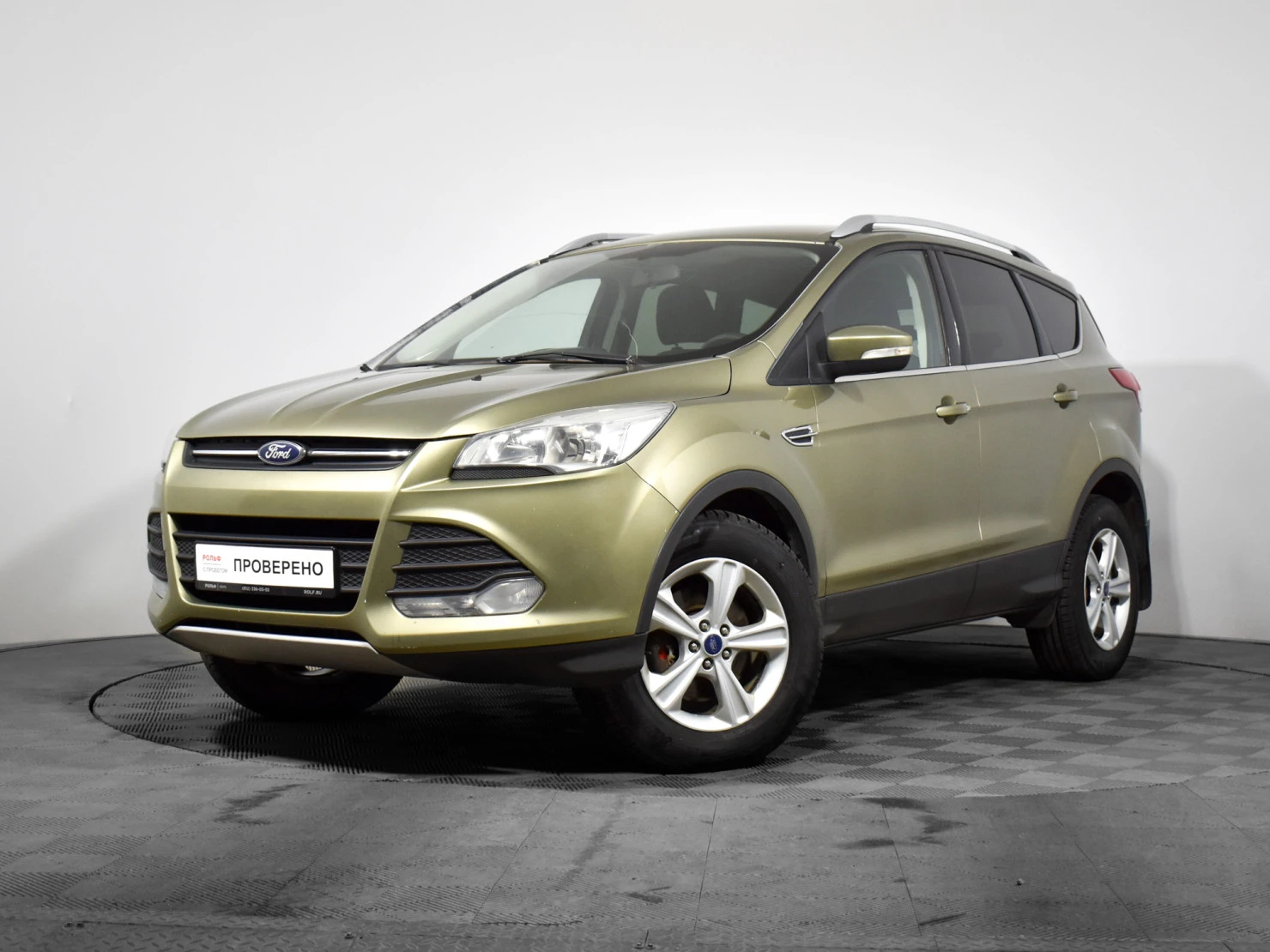 Ford KUGA, 2013