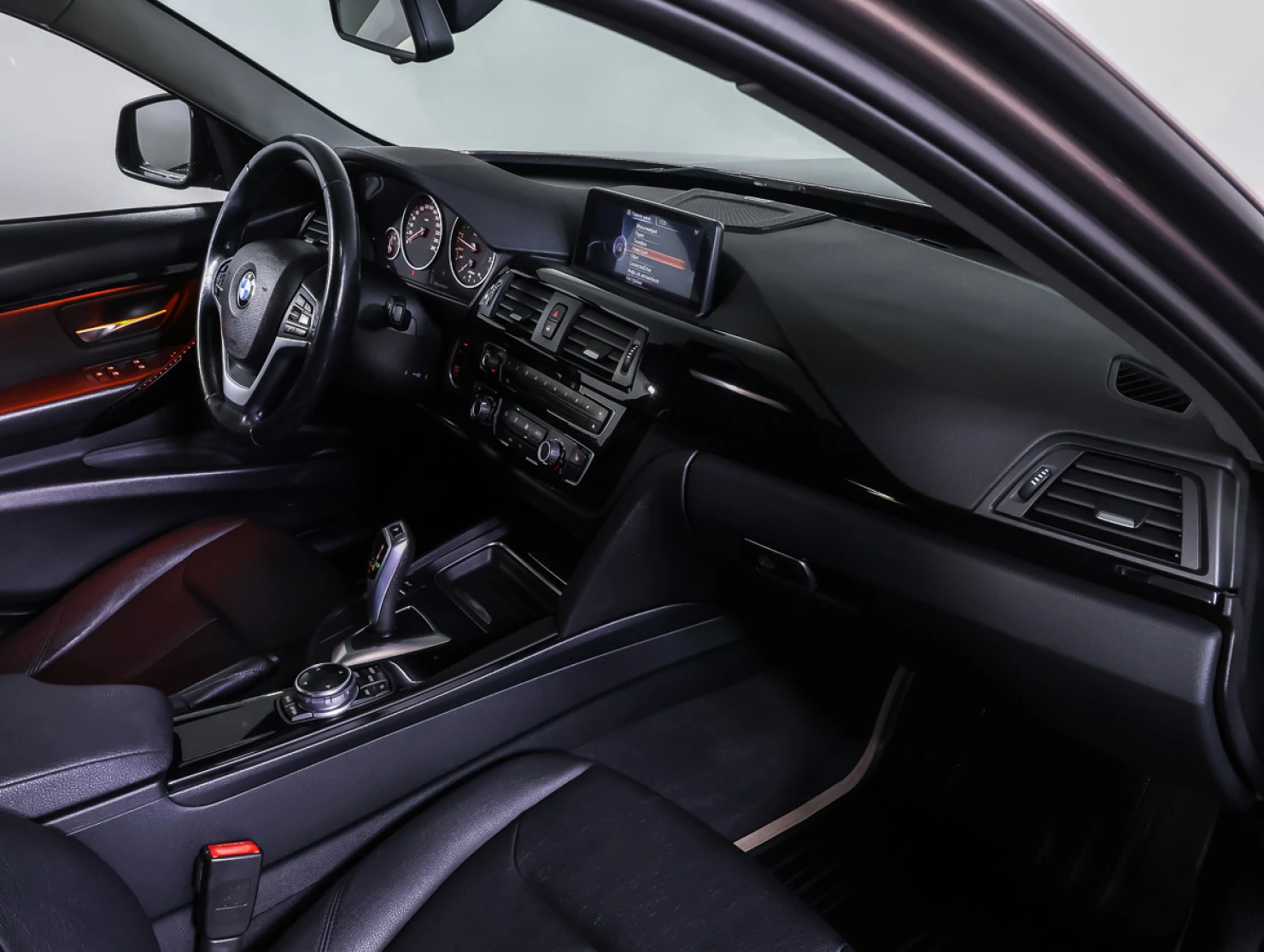 BMW 3 серии, 2014