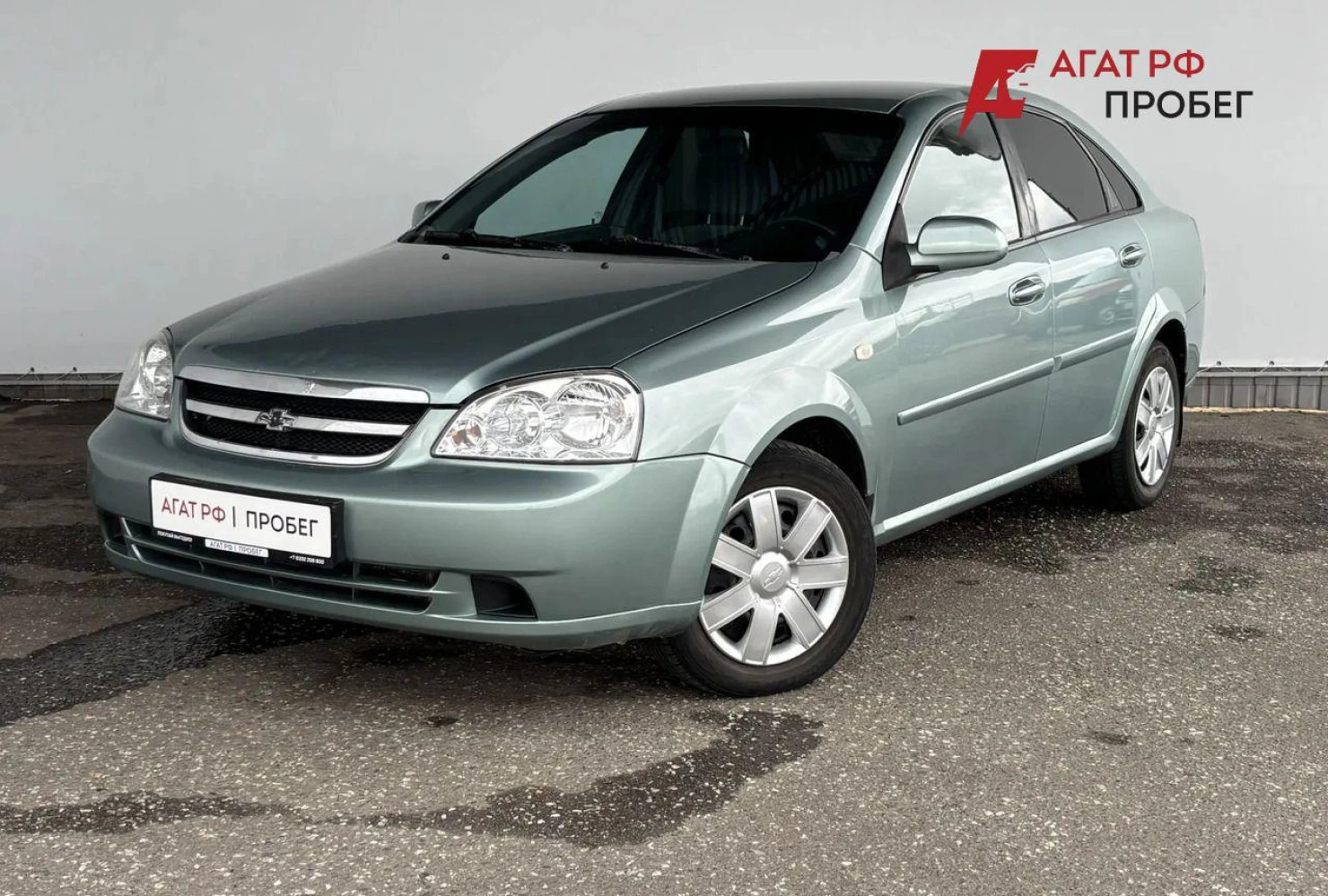 Chevrolet Lacetti, 2006