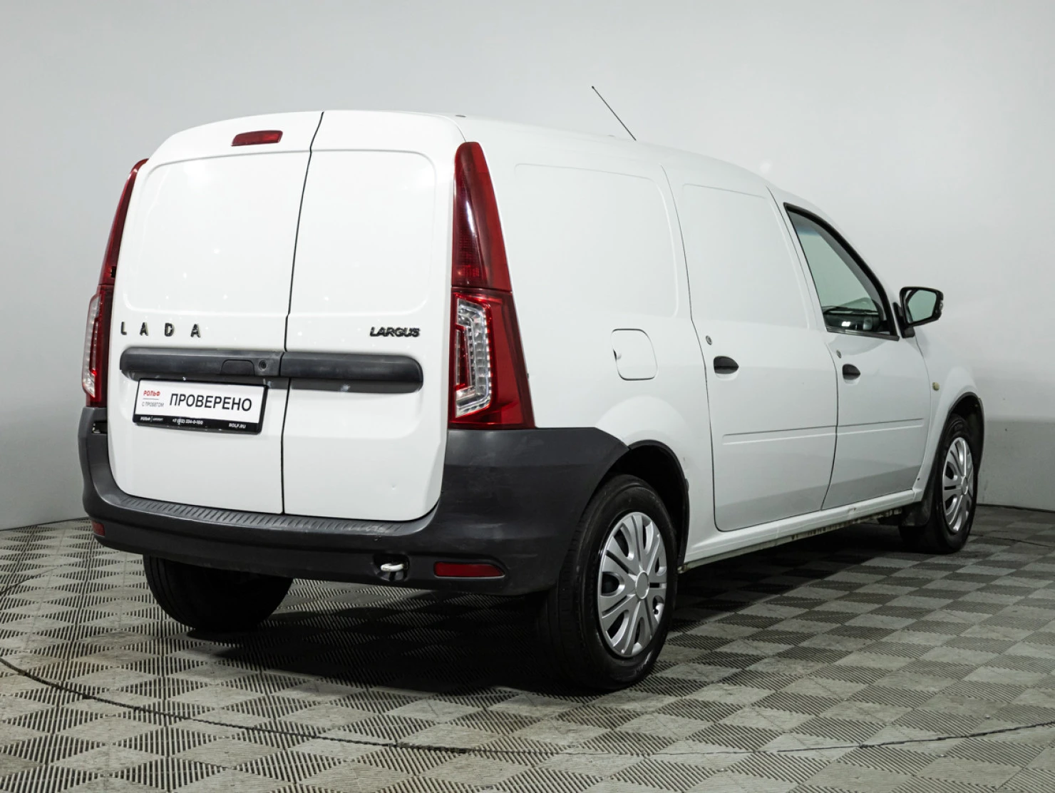 LADA (ВАЗ) Largus, 2020