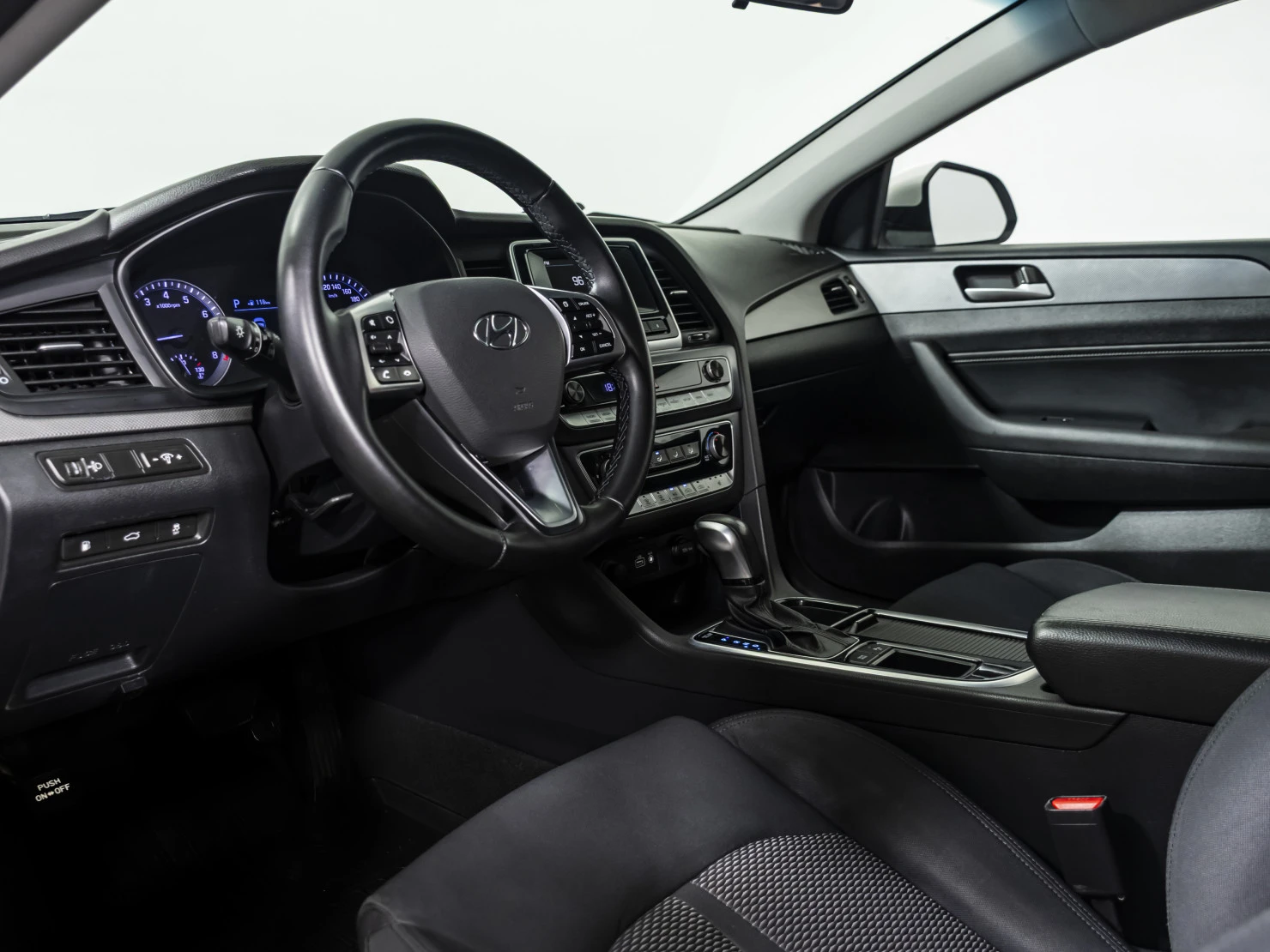 Hyundai Sonata, 2019