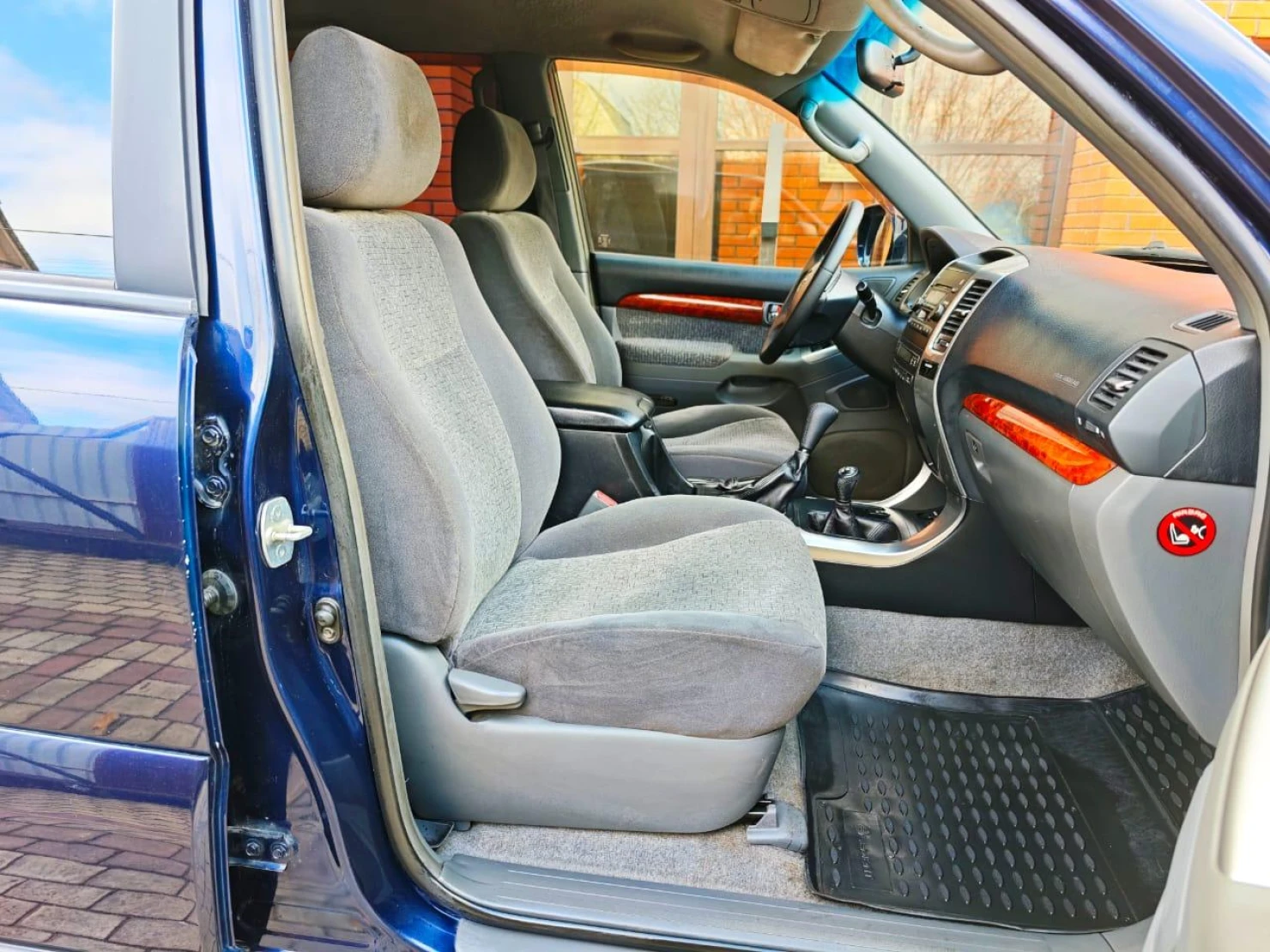 Toyota Land Cruiser Prado, 2007