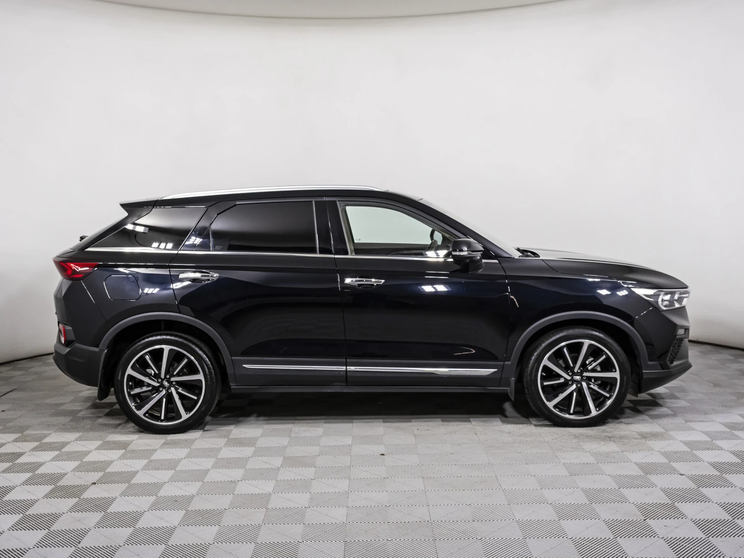 FAW Bestune T77, 2023