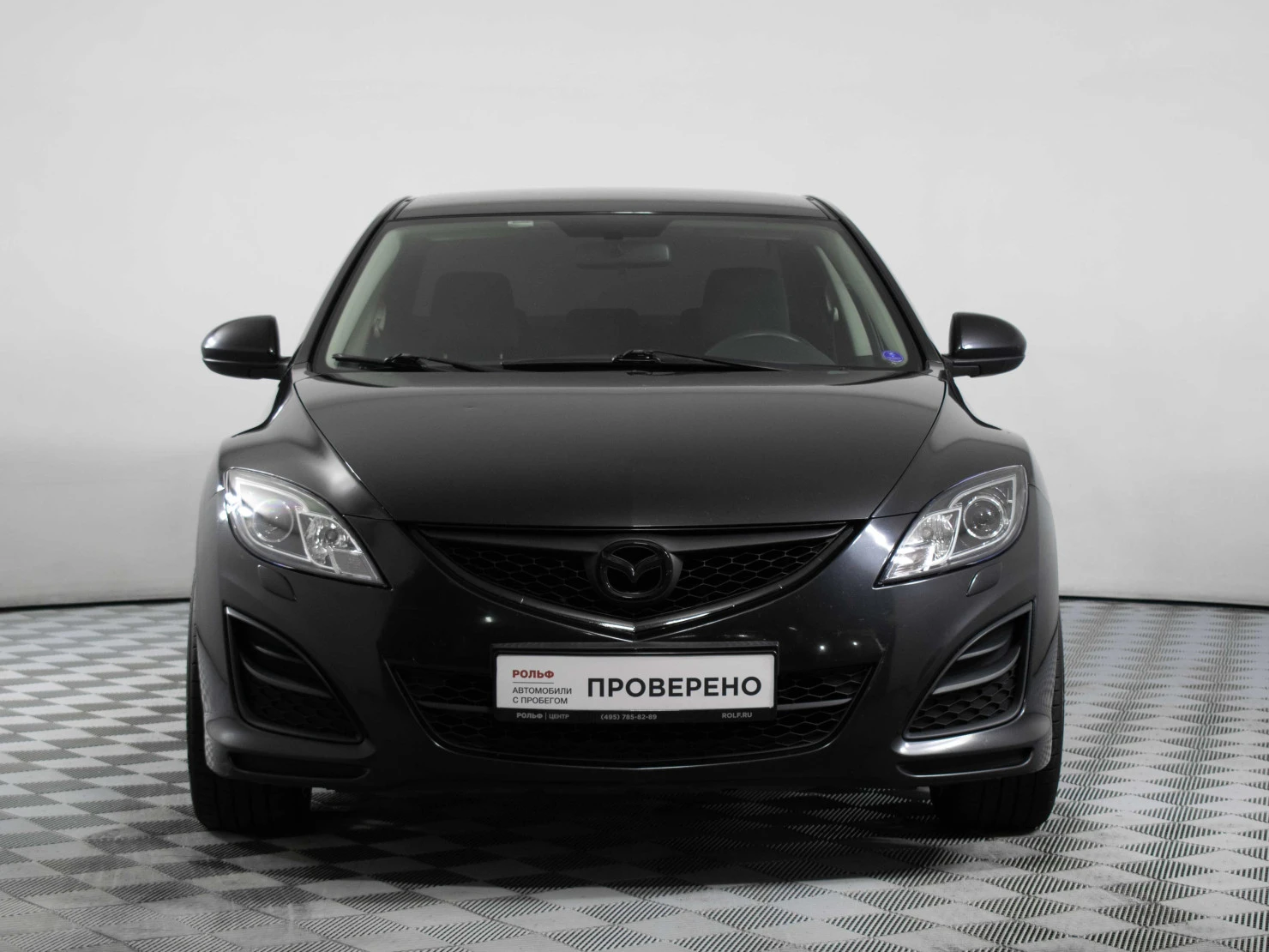 Mazda 6, 2012