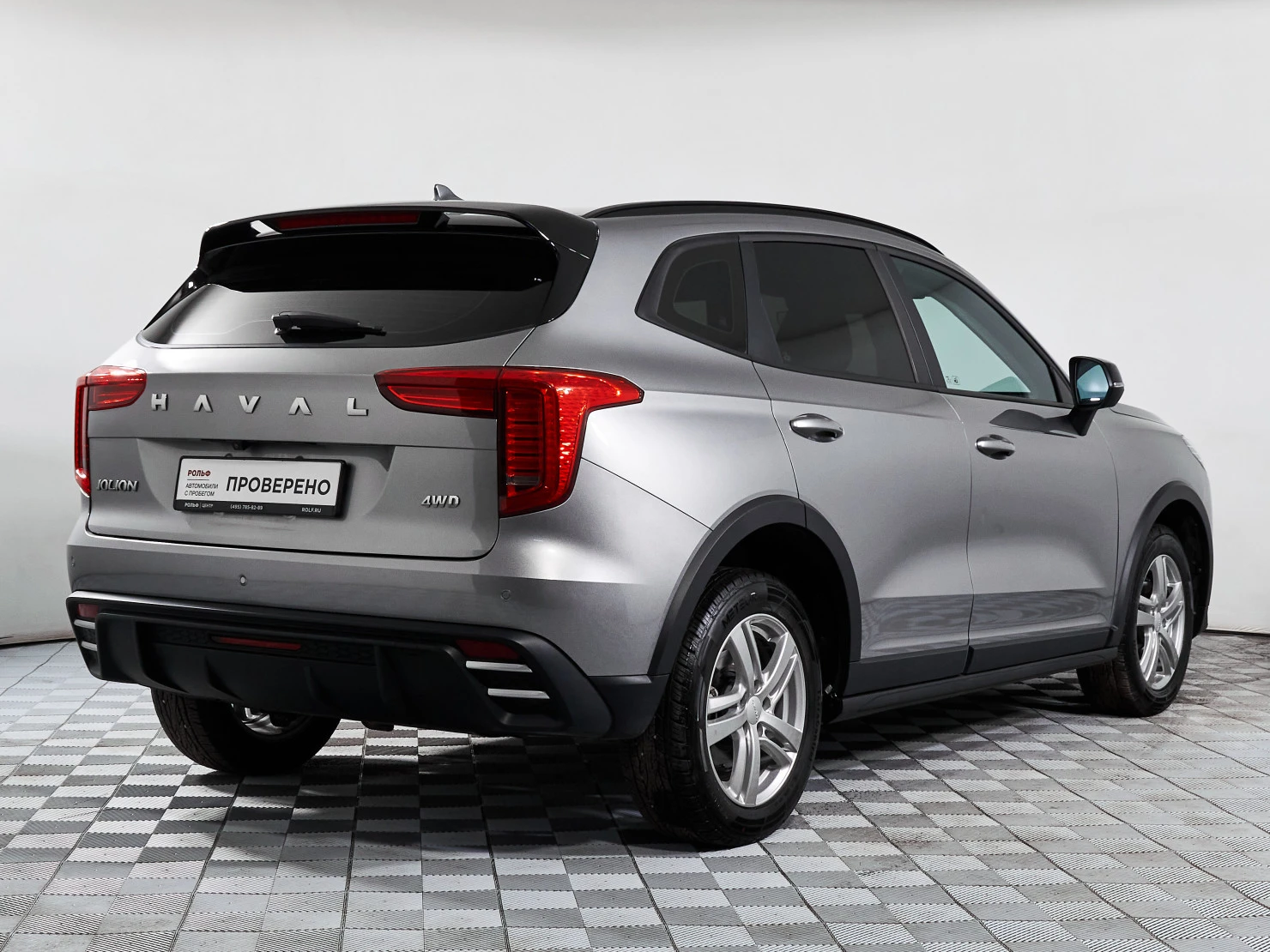 HAVAL Jolion, 2024