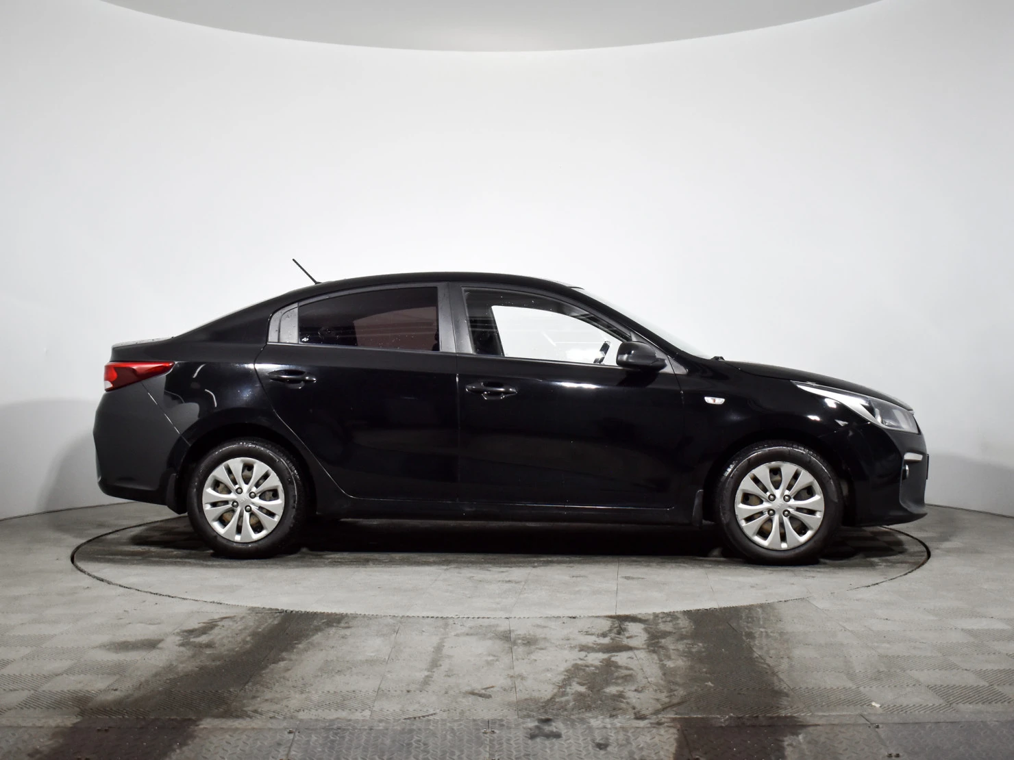 Kia Rio, 2018