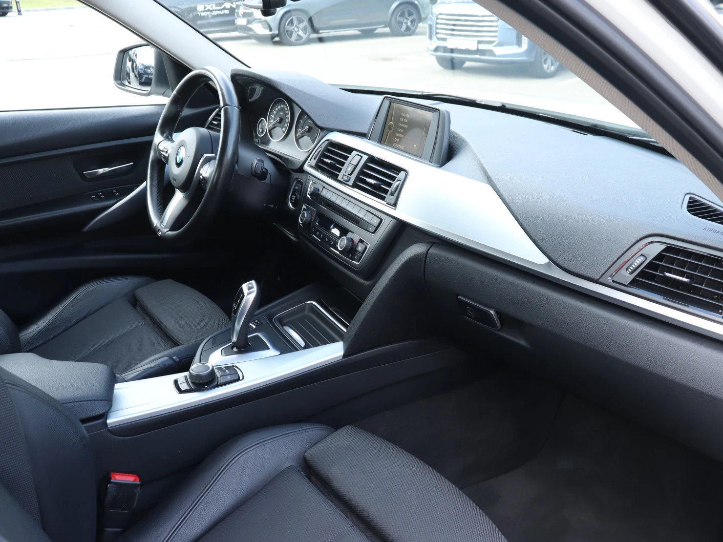 BMW 3 серии, 2013