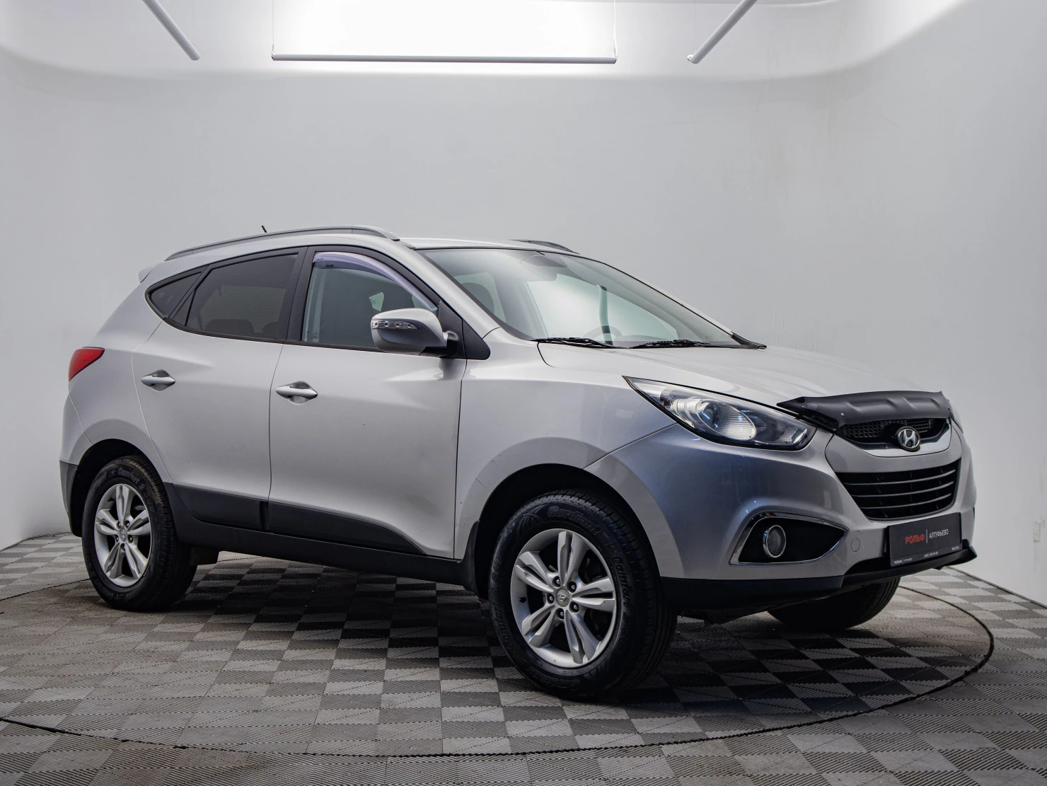 Hyundai ix35, 2010