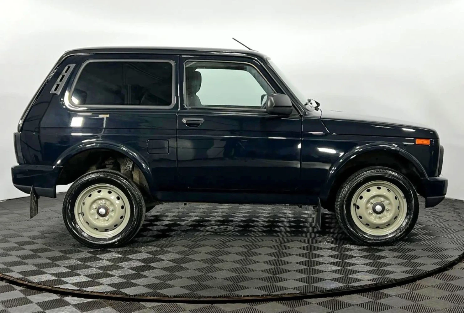 LADA (ВАЗ) Niva Legend, 2024