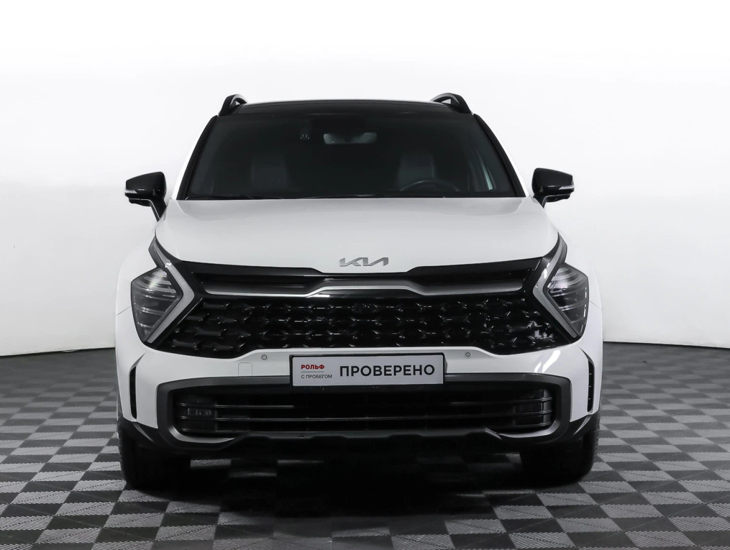 Kia Sportage, 2023