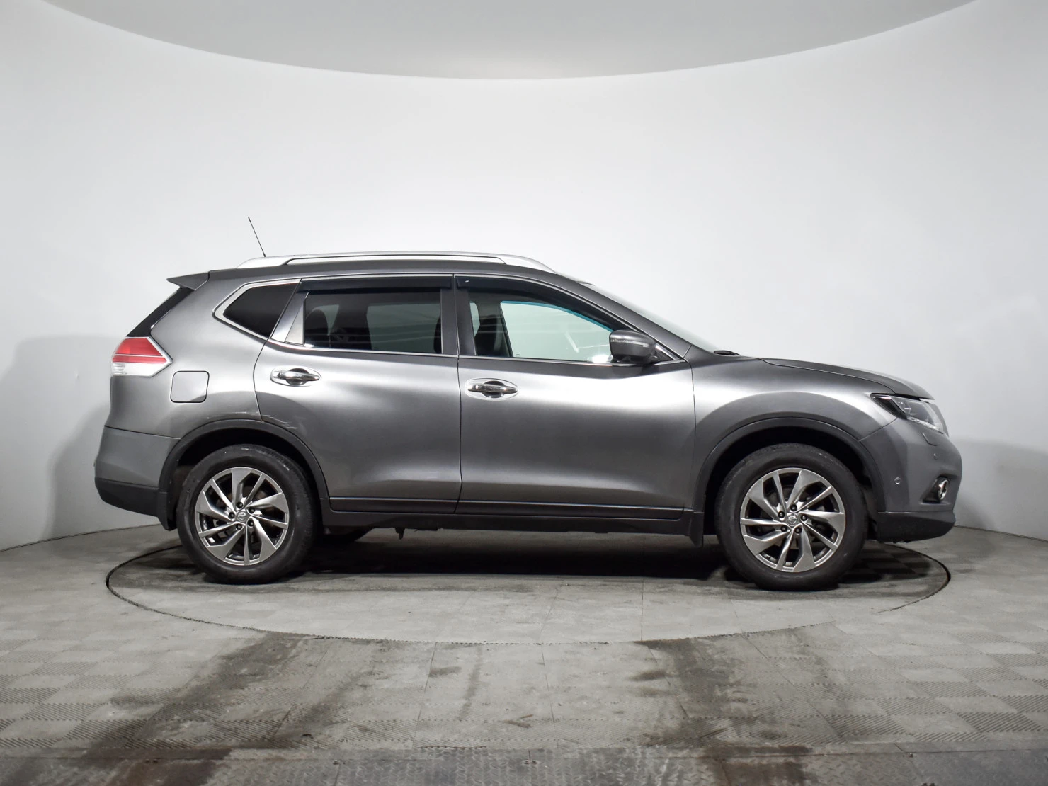 Nissan X-Trail, 2016