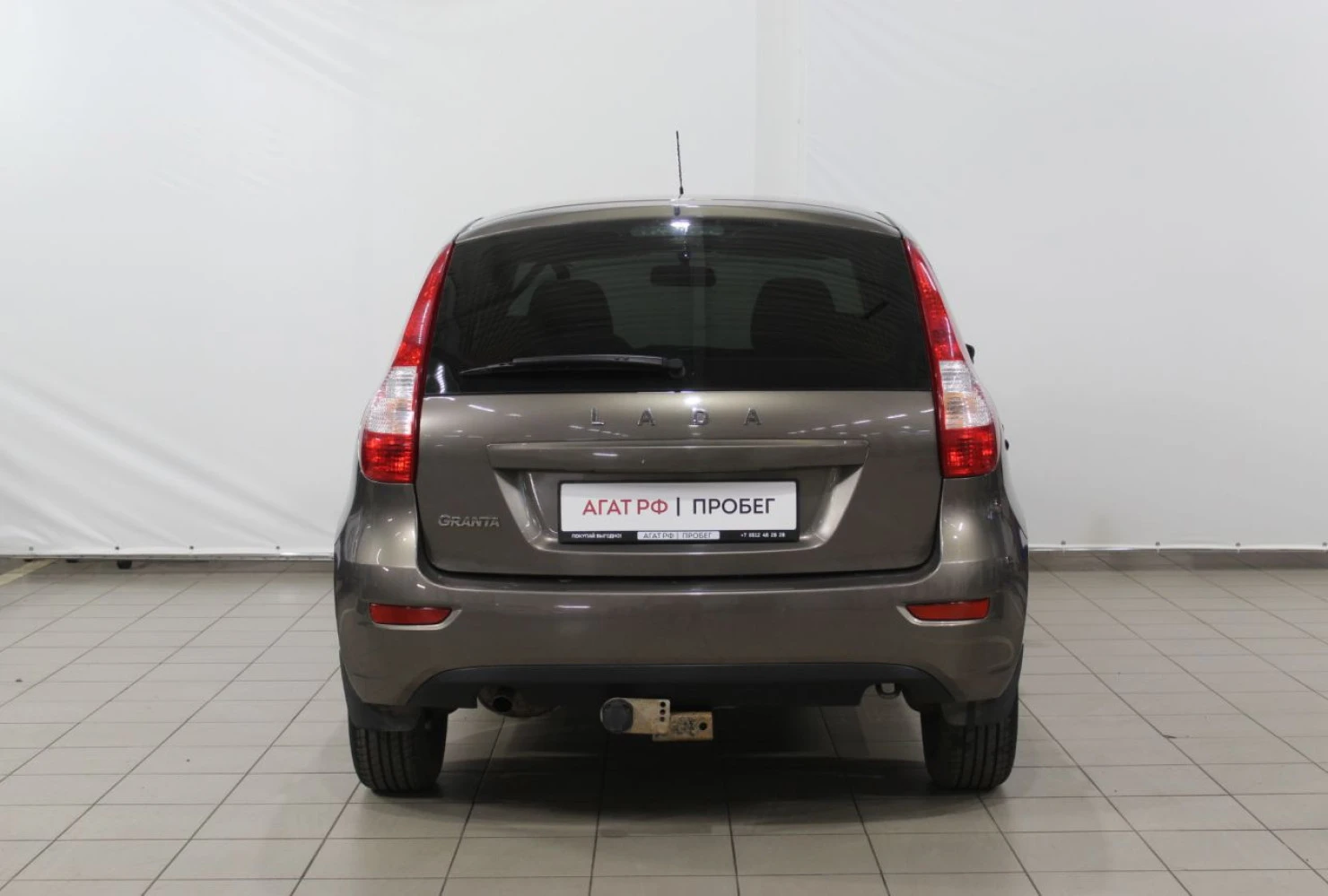 LADA (ВАЗ) Granta, 2020