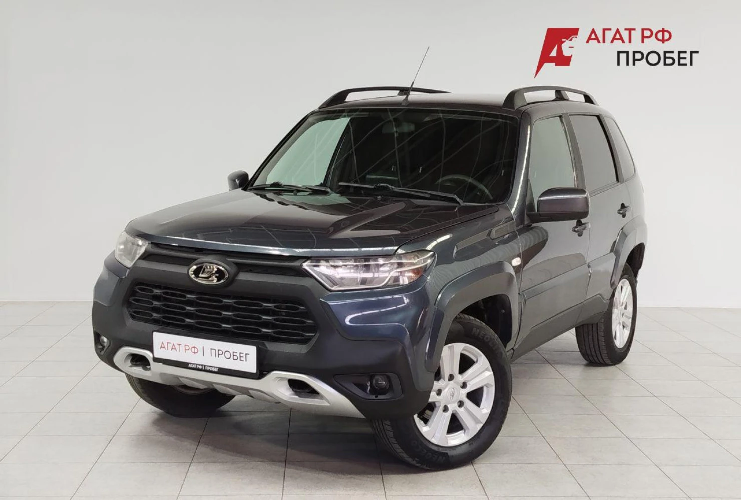 LADA (ВАЗ) Niva Travel, 2021