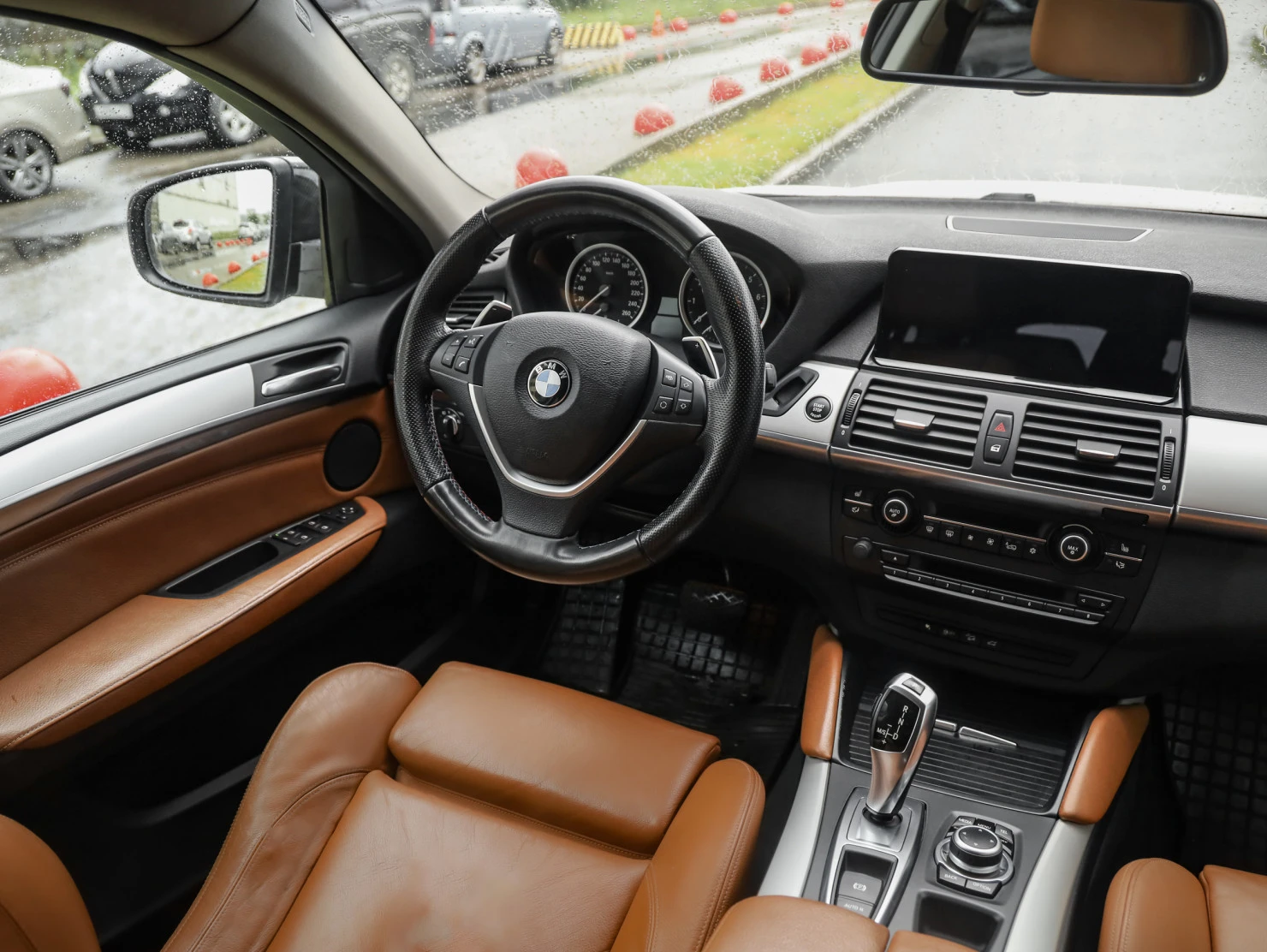 BMW X6, 2013
