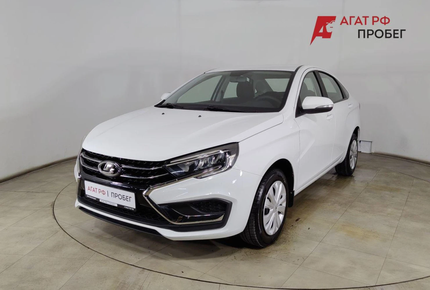 LADA (ВАЗ) Vesta, 2024