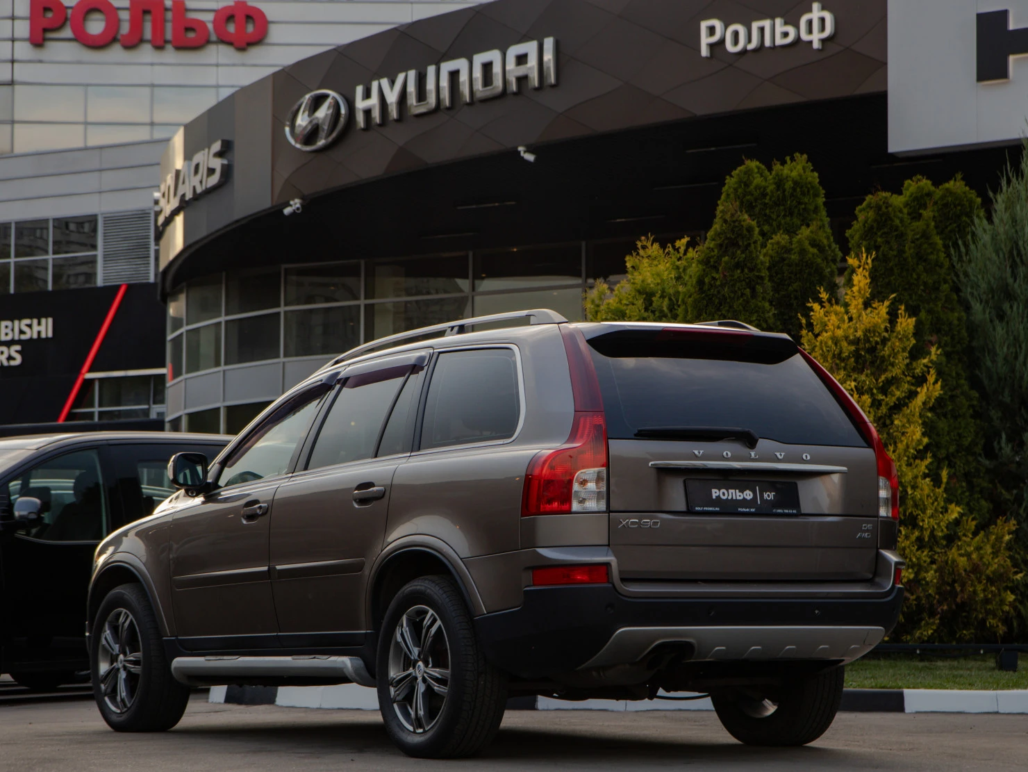 Volvo XC90, 2010