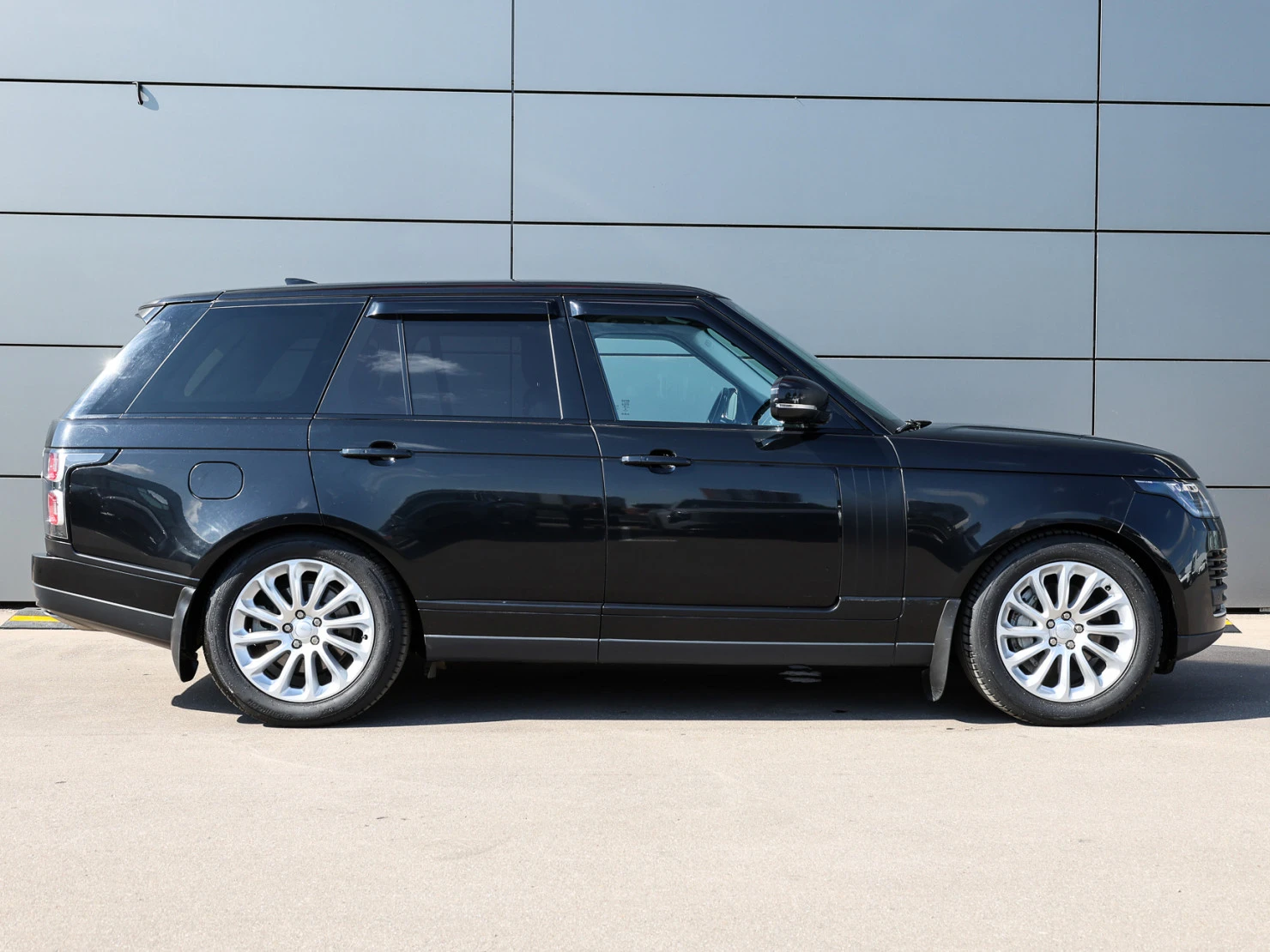 Land Rover Range Rover, 2021