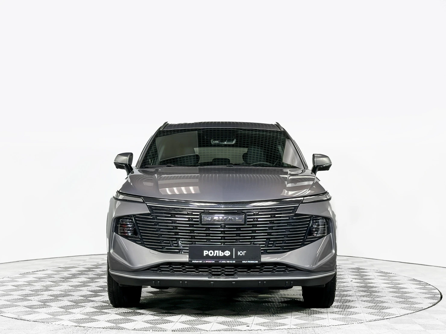 HAVAL F7, 2024