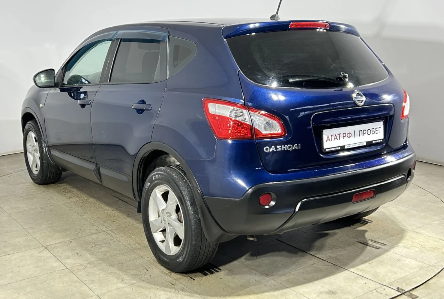 Nissan Qashqai, 2012