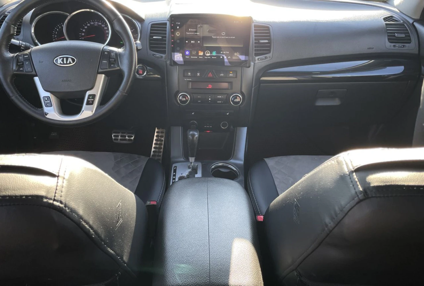 Kia Sorento, 2010