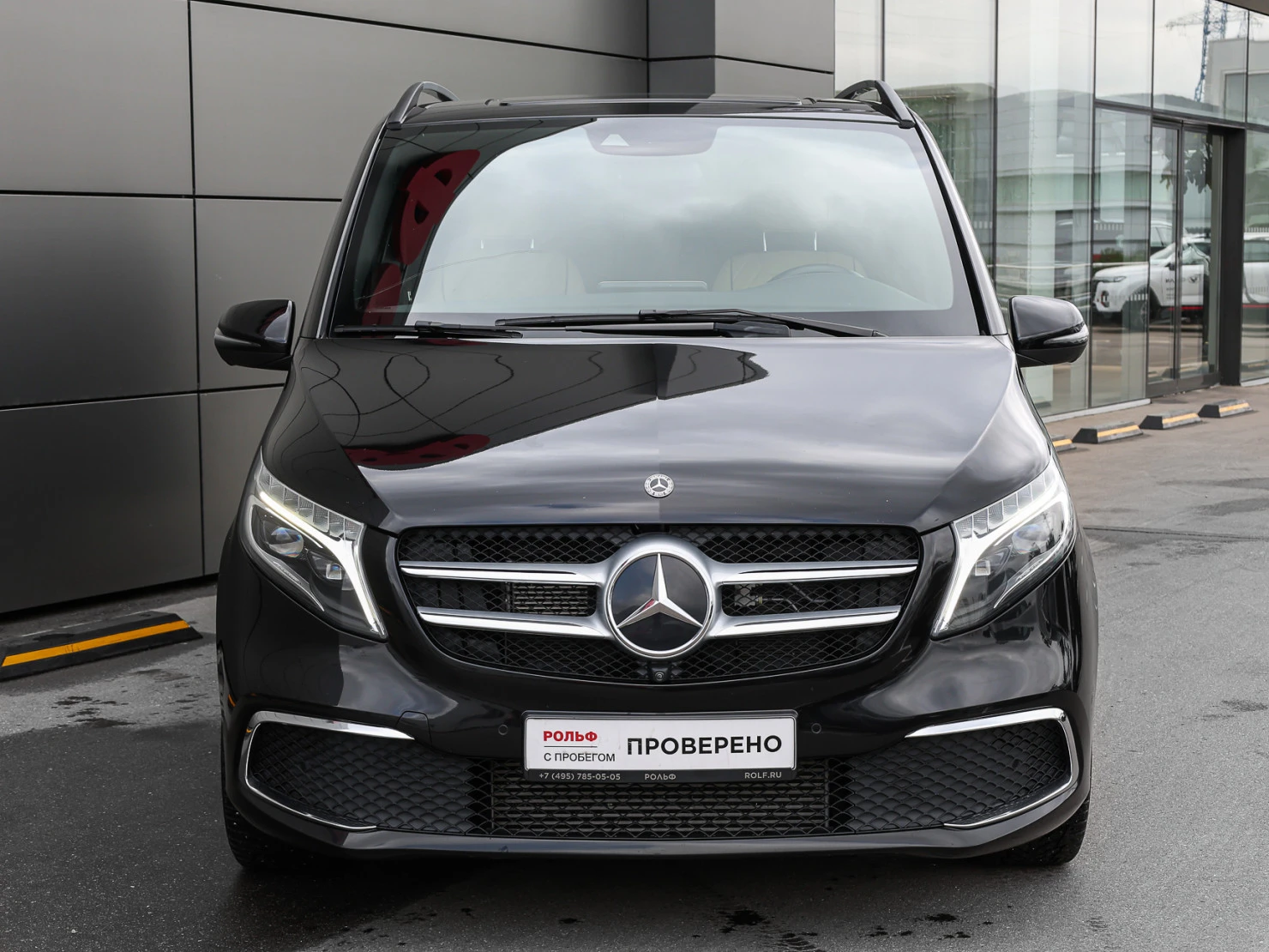 Mercedes-Benz V-Класс, 2020