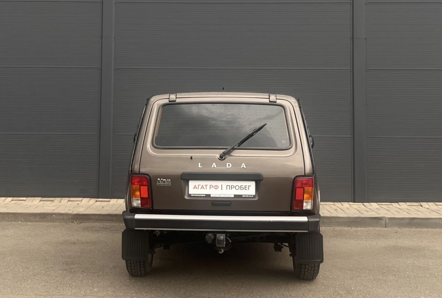 LADA (ВАЗ) Niva Legend, 2022