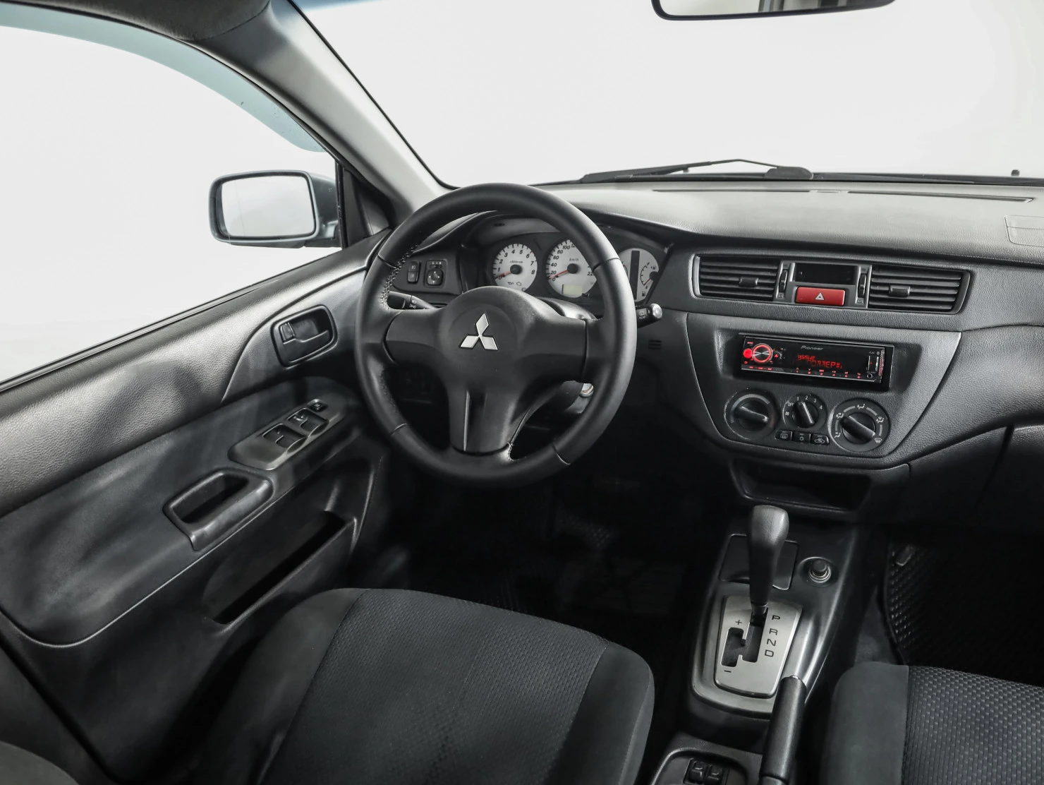 Mitsubishi Lancer, 2007