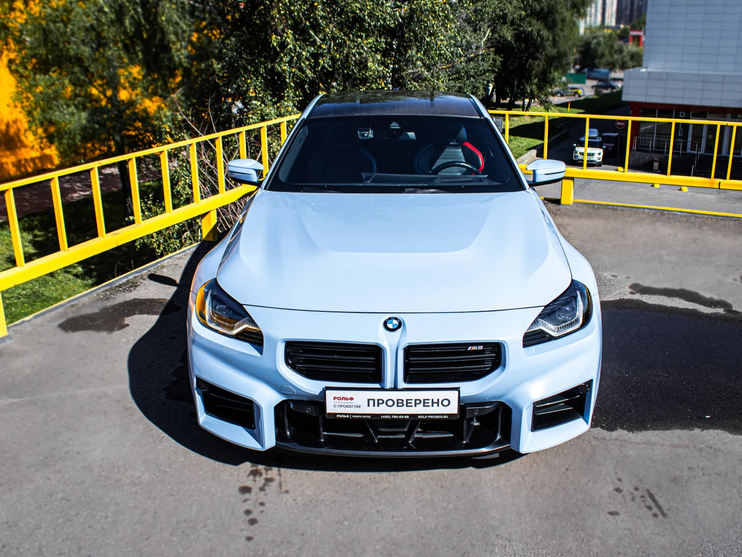 BMW M2, 2023