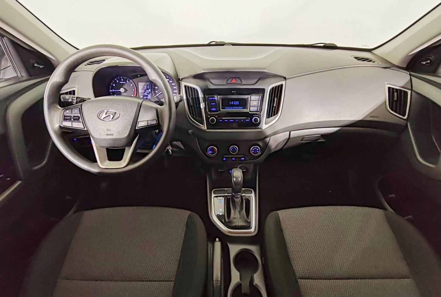 Hyundai Creta, 2021