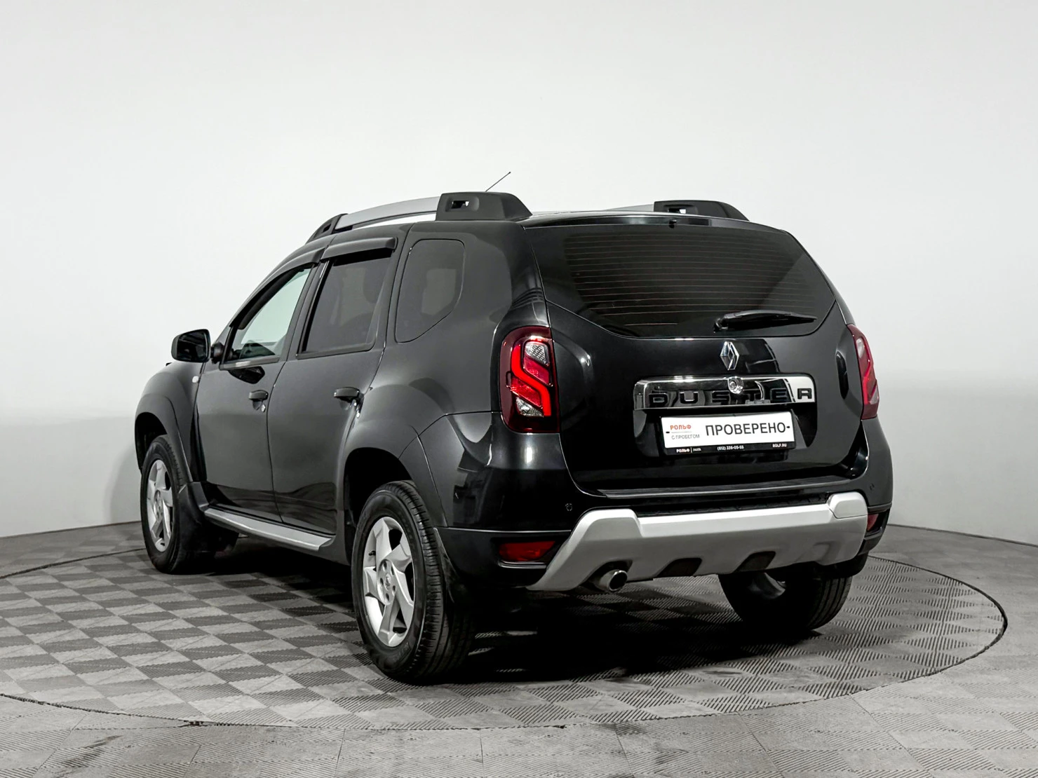 Renault Duster, 2018