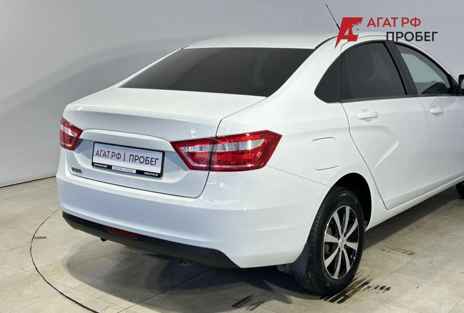 LADA (ВАЗ) Vesta, 2021