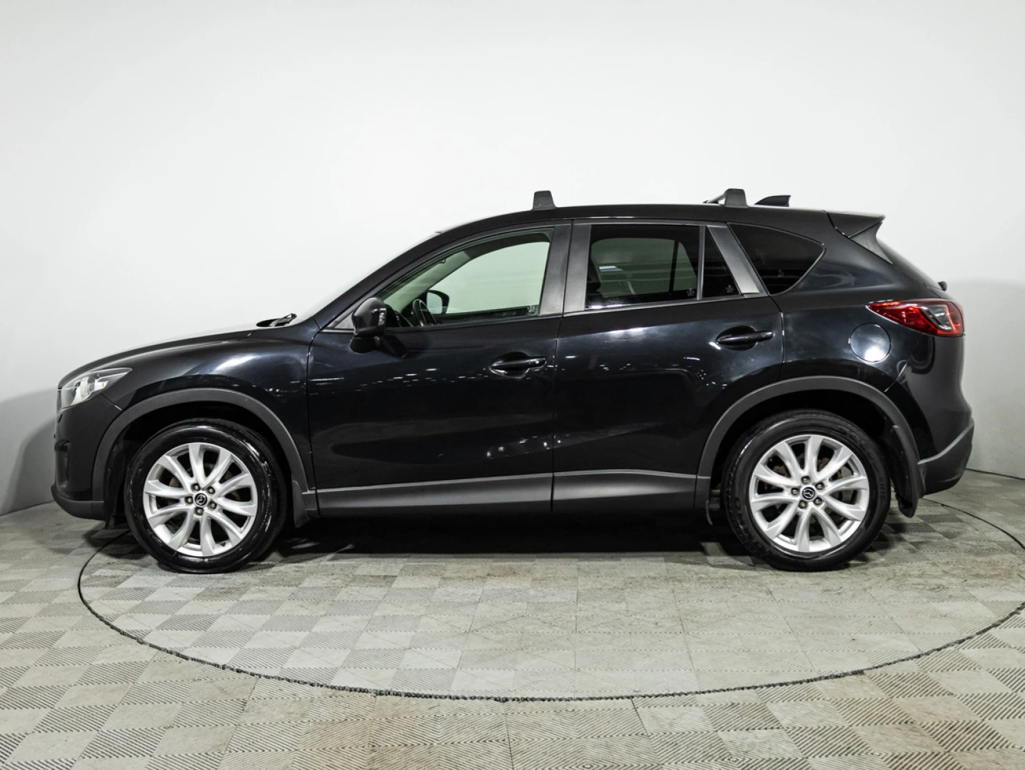 Mazda CX-5, 2012