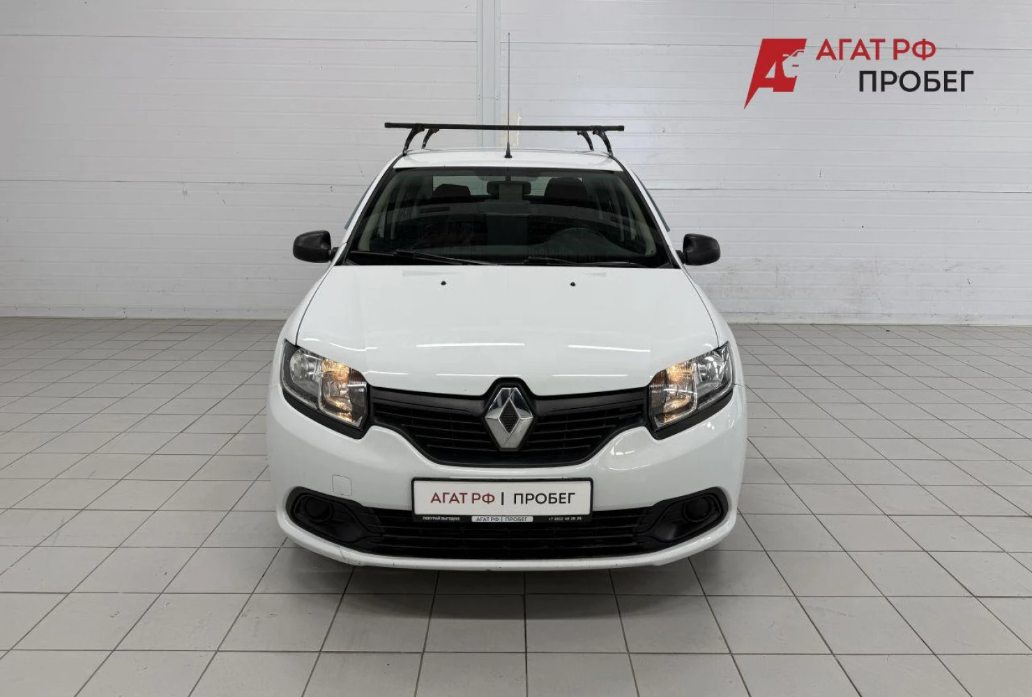 Renault Logan, 2017