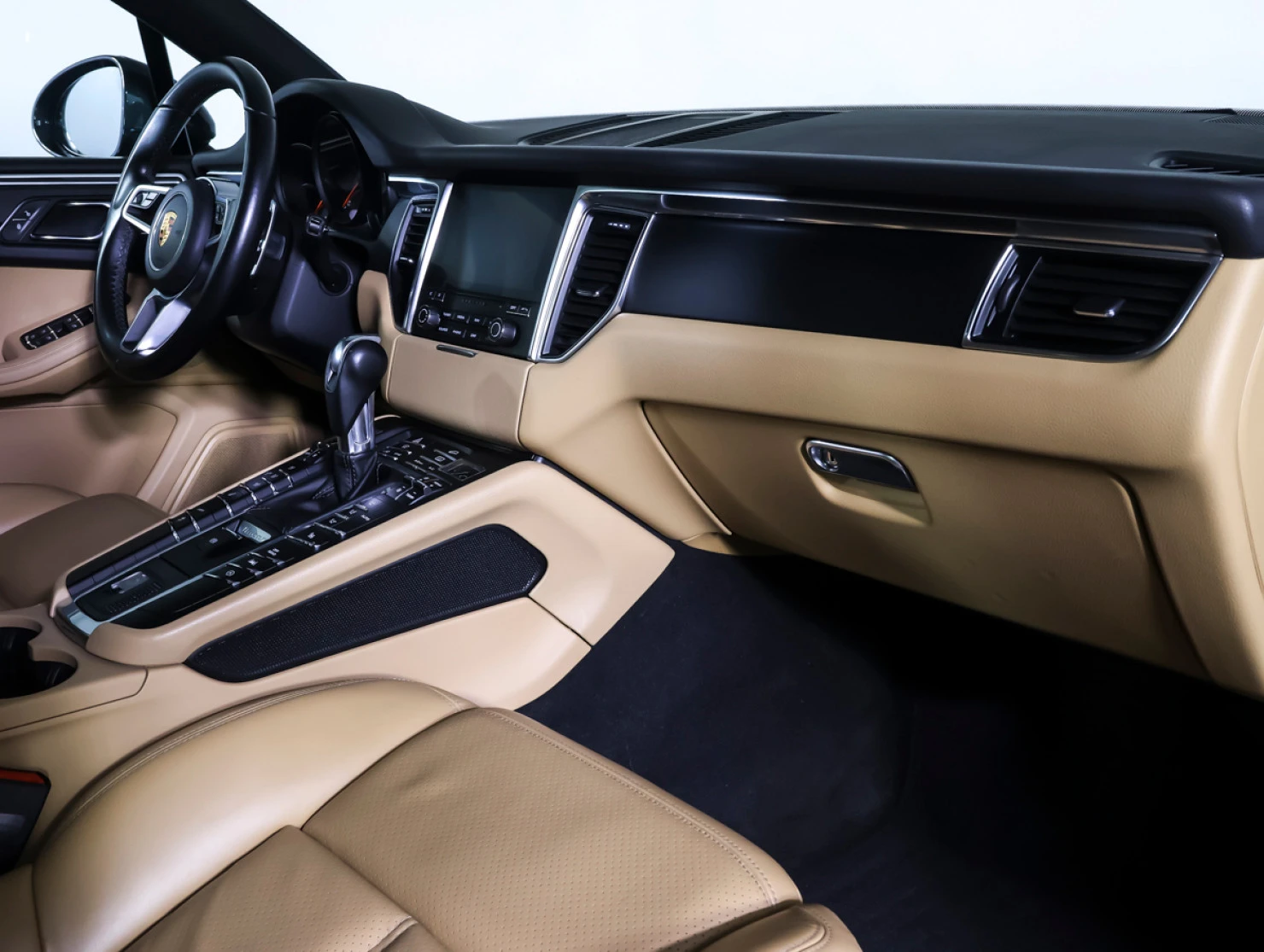 Porsche Macan, 2018