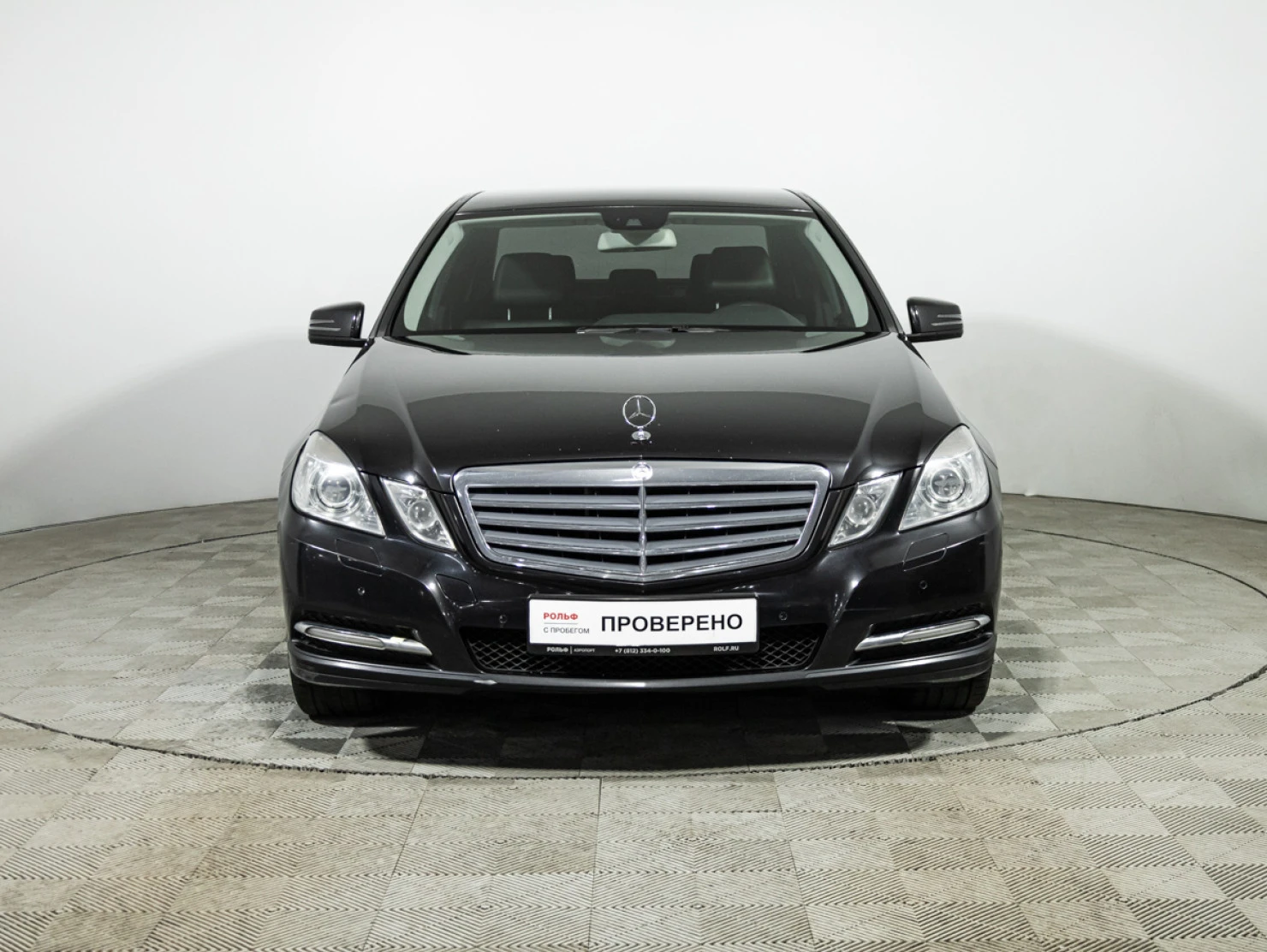 Mercedes-Benz E-Класс, 2012