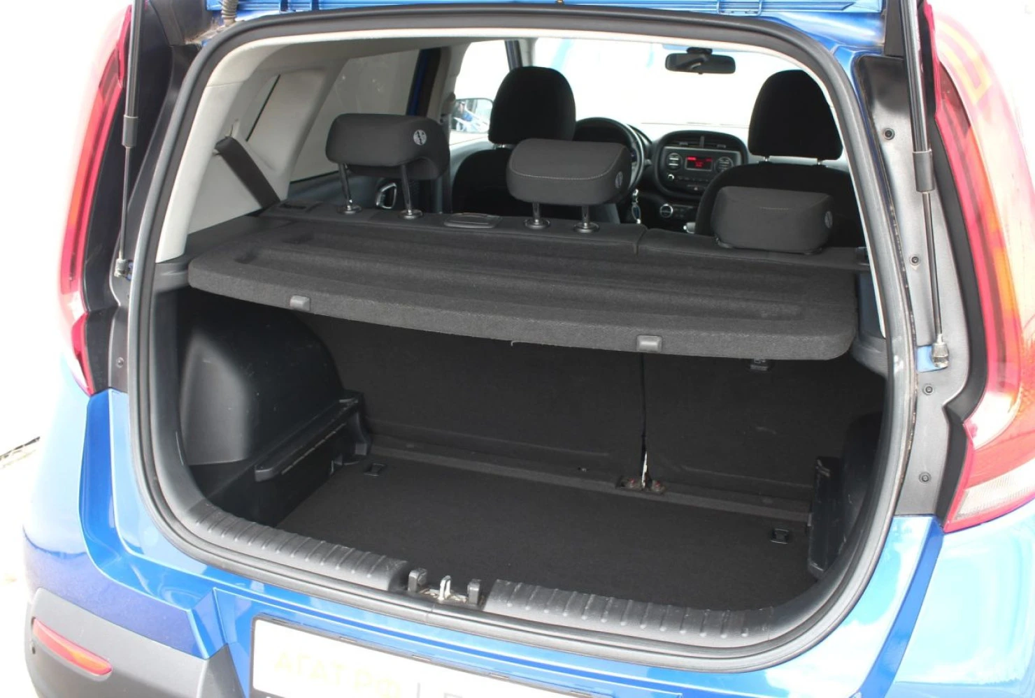 Kia Soul, 2020
