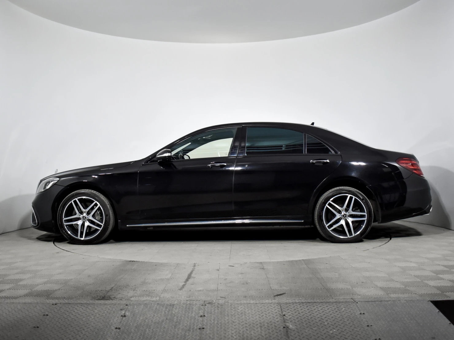 Mercedes-Benz S-Класс, 2014