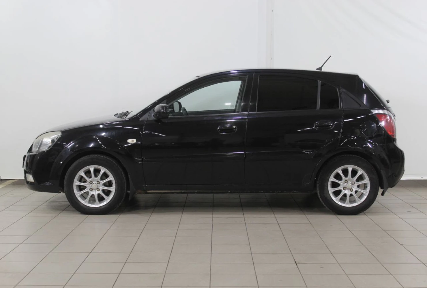 Kia Rio, 2010