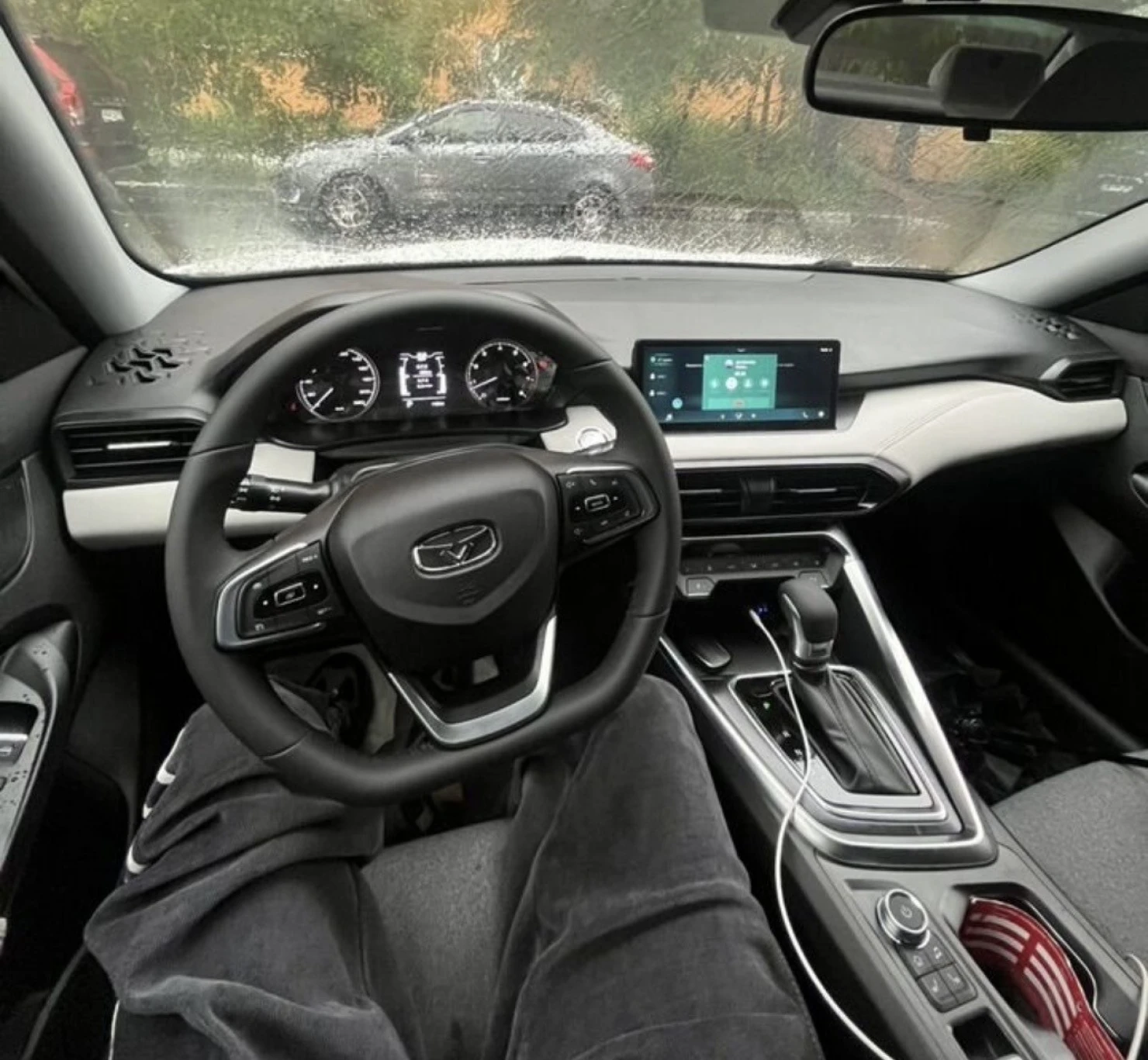KAIYI E5, 2023