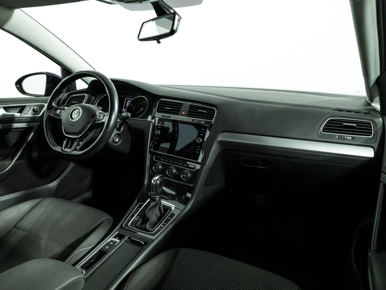 Volkswagen Golf, 2018