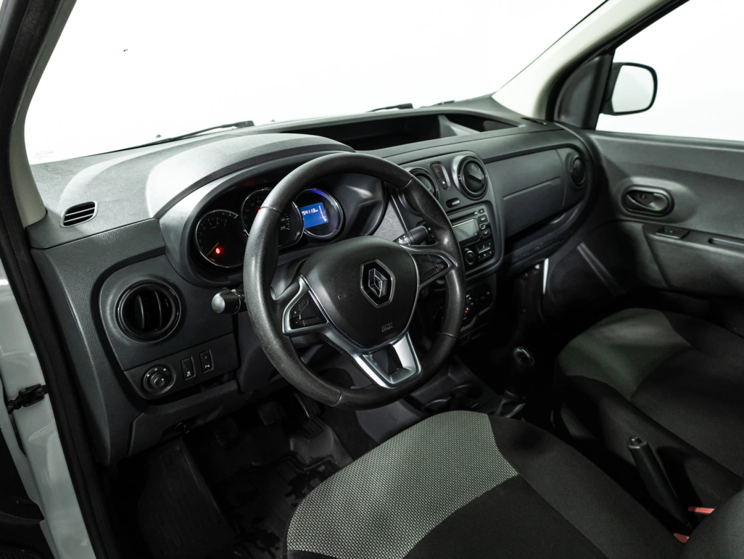 Renault Dokker, 2018