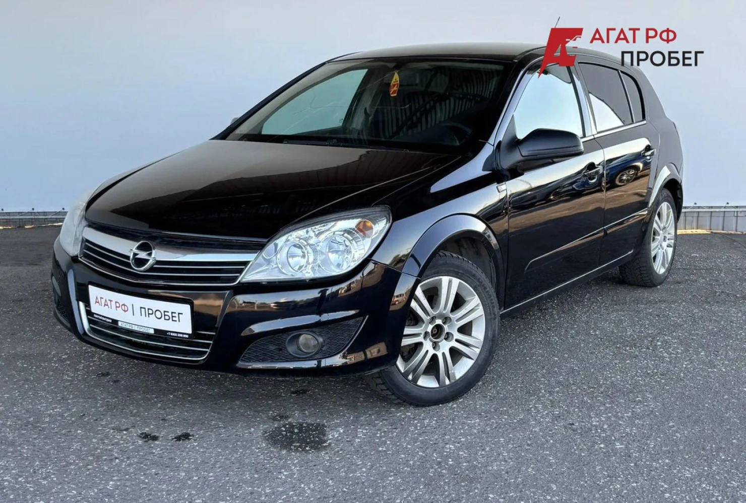 Opel Astra, 2007