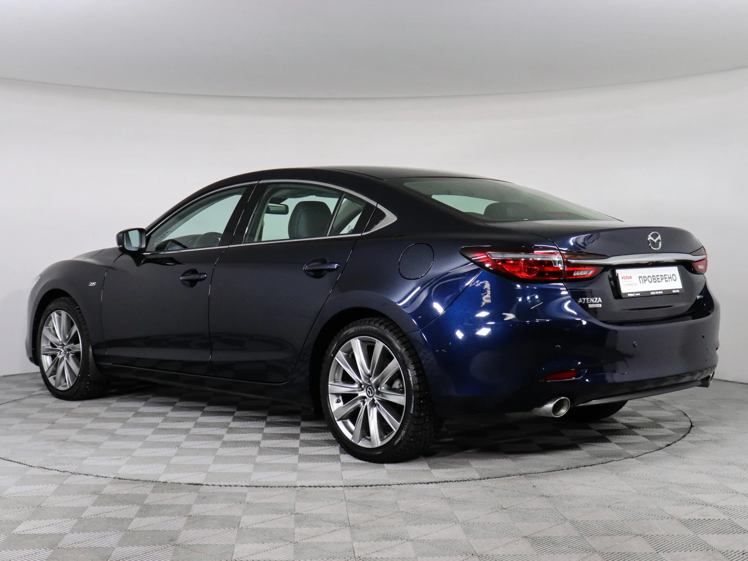 Mazda 6, 2023
