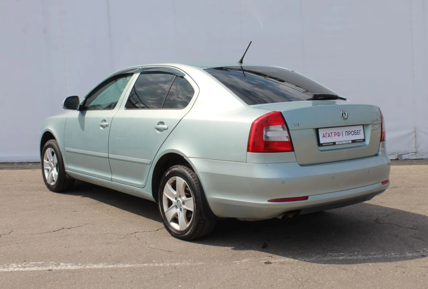 ŠKODA OCTAVIA, 2012